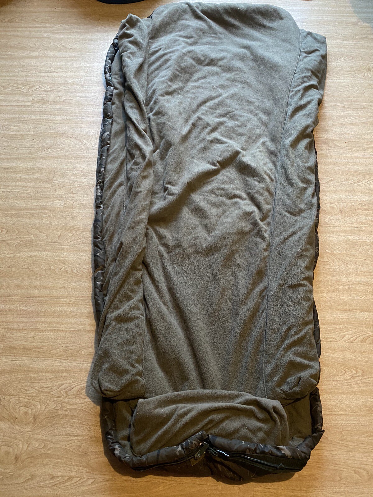 Nash Indulgence SS3 Airframe Bedchair Replacement Sleep System Layer