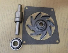 1961-82 International truck 304 345 392 water pump rebuild kit 151203R FC pulley