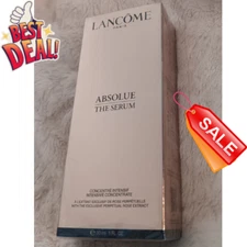 Lancome Absolue The Serum Face Serum 1.0oz/30ml New With Box