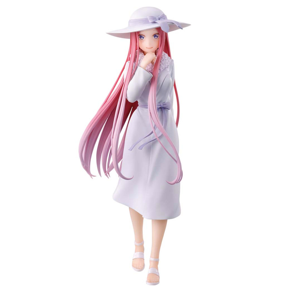 Figura Ichiban Kuji The Quintessential Quintuplets Secret Carpool A Rena Nakano