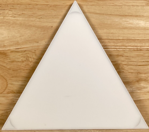 Nanoleaf Shapes Triangle NL47 Multicolor (1) Replacement Light Panel