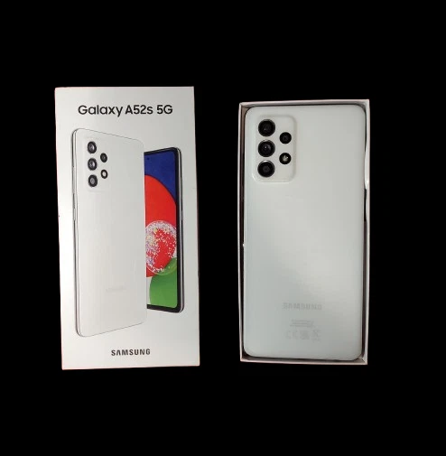 Samsung Galaxy A52s 5G · 128GB, foto 2 di 4