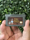 Lord of the Rings: The Return of the King Nintendo Game Boy Advance GBA #2