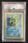PSA 7 - Gyarados 006/102 Base Set (Shadowless) Holo