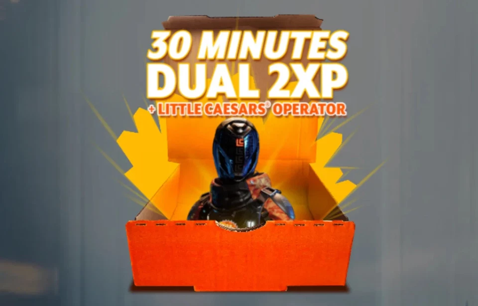 Call Of Duty Black Ops 7 - Little Caesars  Operator Skin ⚡️24/7 INSTANT⚡️ - Image 3 of 3