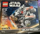LEGO Star Wars Millennium Falcon Microfighter 75193 Series 5 92 pcs