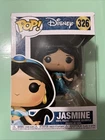 Funko Pop Disney: Aladdin - Jasmine Vinyl Figure #326 | Pop Moves In Box