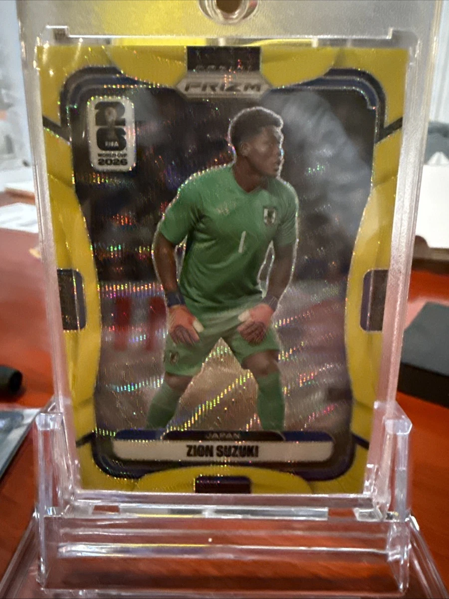 Soccer Japan Original Sports Trading Cards for sale | eBay