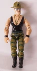 Vintage GI Joe 1986 Sgt Slaughter V2 Action Figure