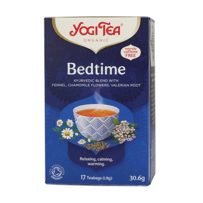 4012824402485 Yogi Tea - Bedtime - 17 Tea Bags Yogi Tea