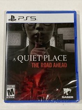 A Quiet Place: The Road Ahead PS5 Brand New Sealed Free Shipping