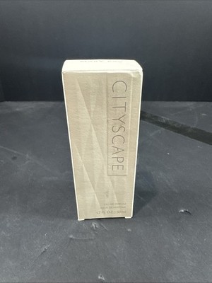 Mary Kay CITYSCAPE Women's Eau de Parfum PERFUME Full Size 78597 New in box $56