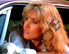 Kimberly Beck Friday the 13th: The Final Chapter Autographed 8x10