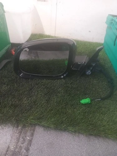 Volvo V40 2012+ Door Mirror  Electric Left 10 Wire Passenger Side Black 31278125