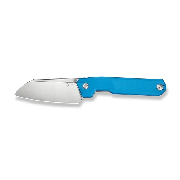 Civivi Knives Hid Liner Lock C23008-5 Blue G10 14C28N Stainless Steel Knife - Image 3 of 4