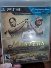 Tiger Woods Pga Tour 14 Masters Historic Edition - Sony PlayStation 3