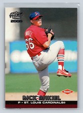 2000 Pacific #347 Rick Ankiel