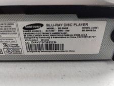 Samsung BD-EM59 3D Smart Blu Ray Disc DVD Pla...