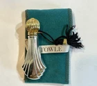 Towle Sterling Silver Vintage Perfume Bottle