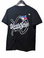 Toronto Blue Jays x The Weeknd 2025 World Series Legacy T Shirt Adult Size Med