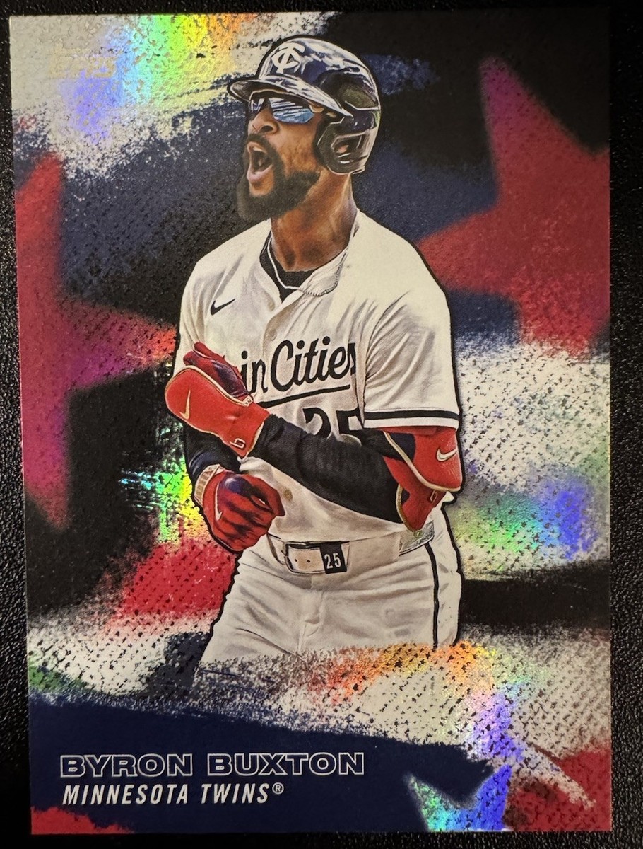 2026 Topps #SMLB-22 Byron Buxton Stars of the MLB | eBay