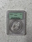1904-O MORGAN SILVER DOLLAR PCGS MS64