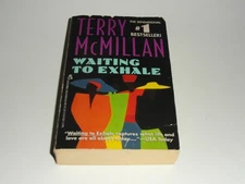 Waiting to Exhale by Terry McMillan 1123Y