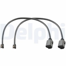 LZ0300 DELPHI Warnkontakt, Bremsbelagverschleiß Vorne für AUDI PORSCHE 4L0615437
