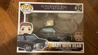 Funko Pop! Supernatural: Baby with Dean #32 2017 Summer Convention Exclusive