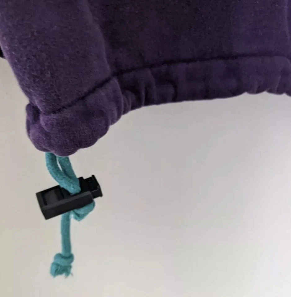 Vintage Ralph Lauren insignia Sweatshirt XL Long Sleeve Christmas  - Image 4 of 4