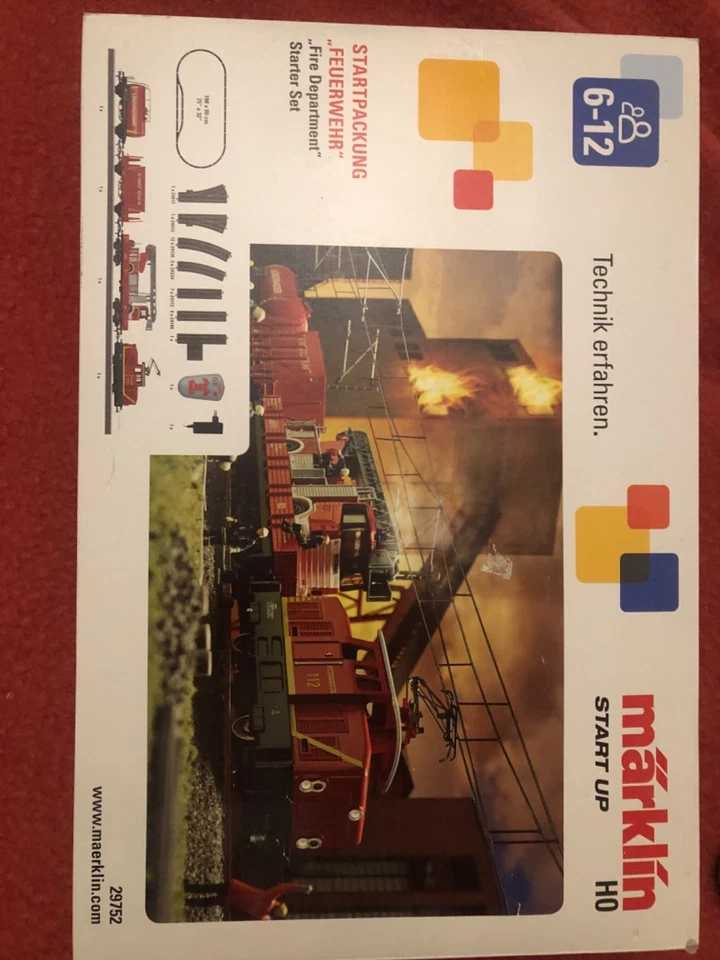 coffret train marklin en ho - Photo 4/4