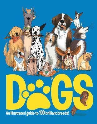 Dogs, Griffin, Annabel,  Hardback