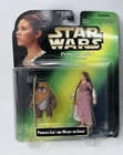 1997 Star Wars Princess Leia Collection Princess Leia & Wicket The Ewok + EXTRA