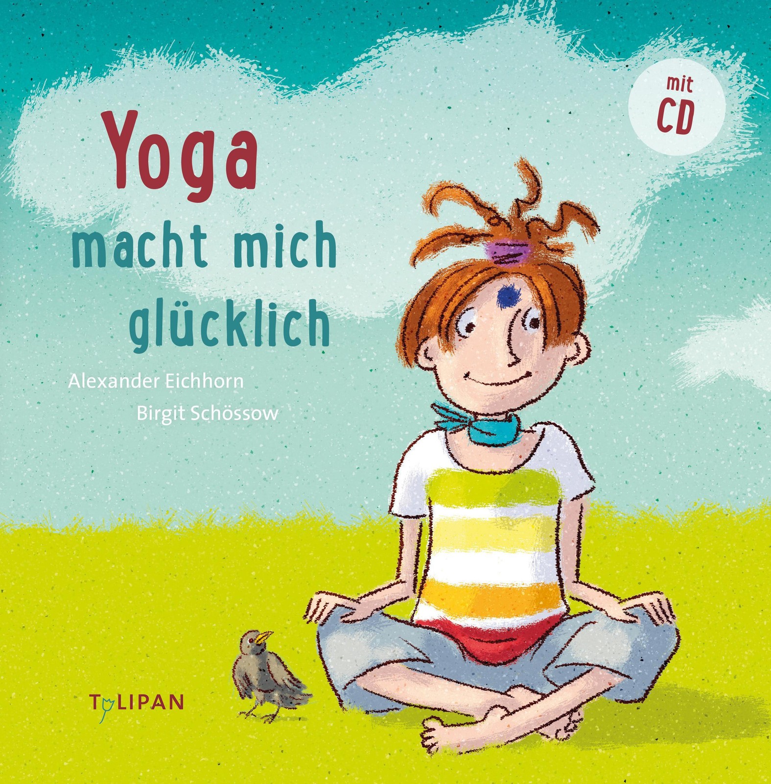 Tulipan Verlag Yoga Macht Mich Glücklich - Bild 2