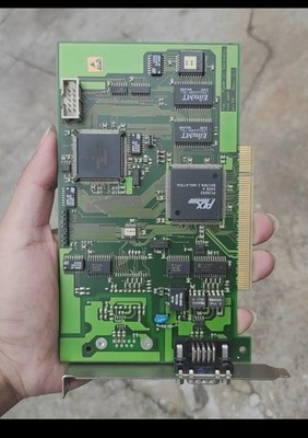 ESD CAN-PCI/331-1 data acquisition card #tp