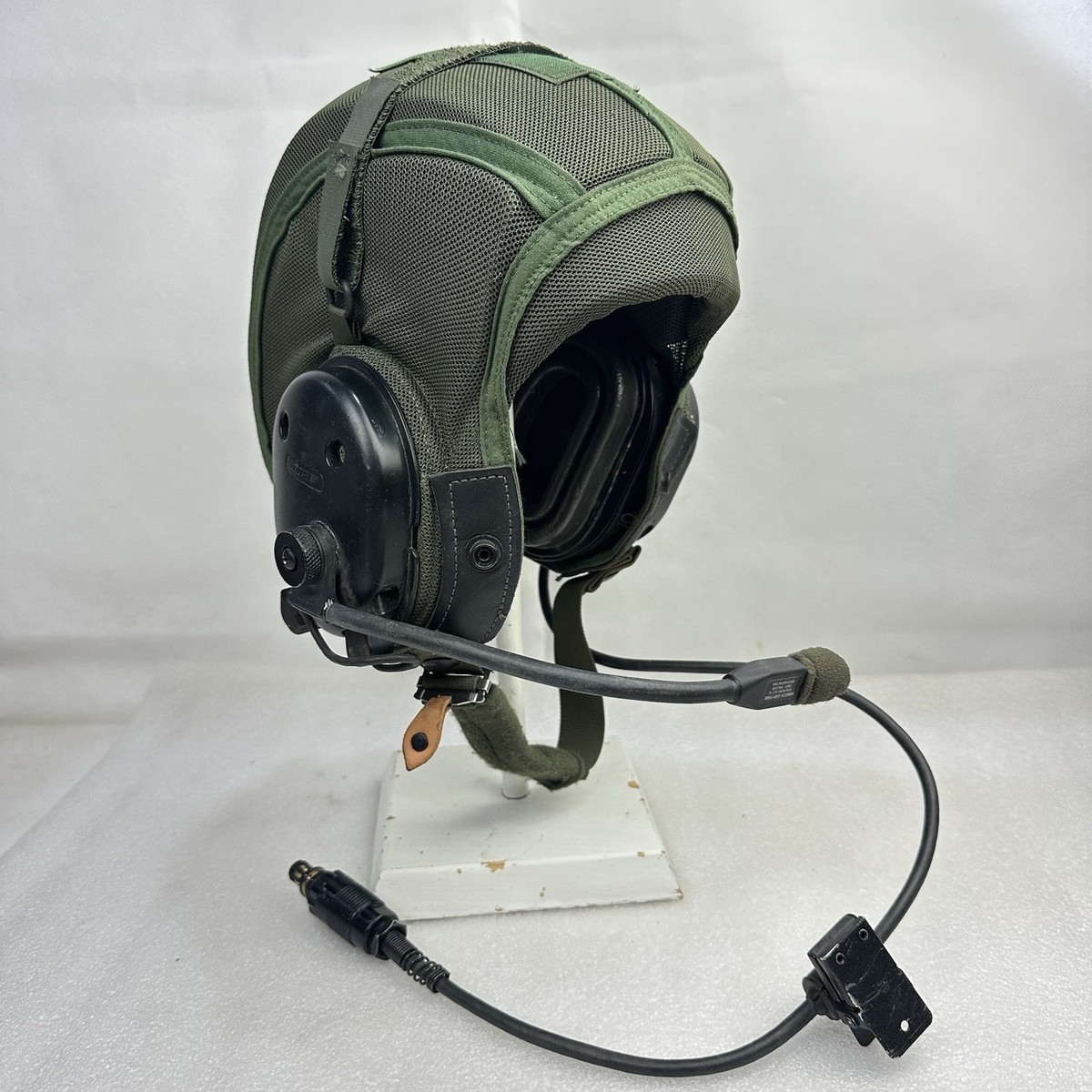 Medium CVC Military Combat Vehicle Crewman Tanker Helmet Liner