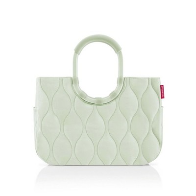 reisenthel loopshopper Tasche L Einkaufstasche Korb puffer iced matcha OR5058