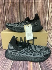 adidas Yeezy 350 V2 Cmpct Kids Slate/Onyx Sneakers Casual Shoes IG9610 Size US 3
