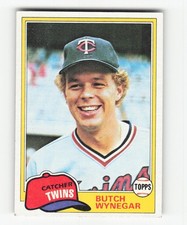 Click to enlarge Butch Wynegar