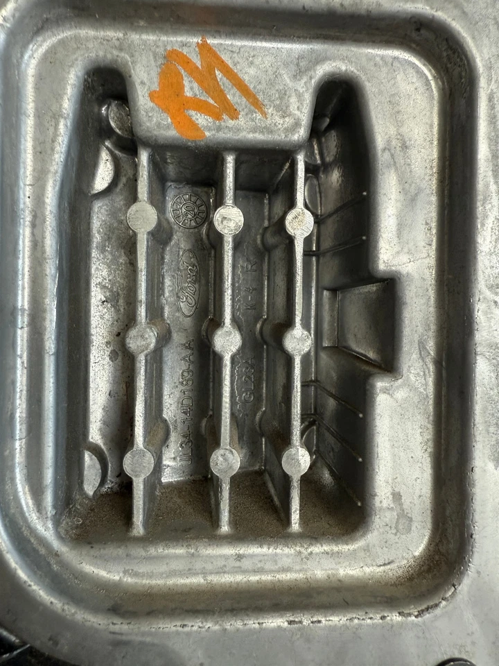 OEM|AS-IS| 2018 - 2020 Ford F-150 LED Tail Light (Right/Passenger) KL34-13B504-C - Imagem 2 de 4