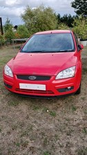 ford focus 1.6 zetec 5dr hatchback manual 65k