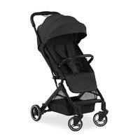 hauck Travel N Care, Black  - Pushchair with Raincover, Suspension, Compact Fold