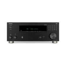 Onkyo TX-RZ30 170W 9.2-Channel 8K/4K Network AV Receiver, Black