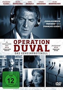 Operation Duval - Das Geheimprotokoll von Thomas Kru... | DVD | Zustand sehr gut