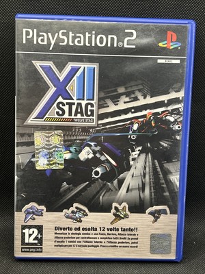 PLAYSTATION 2 - XII STAG - PS2 TESTED!!!