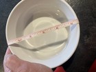 Corning Ware French White 16 oz Round Small Casserole Dish — photo 3