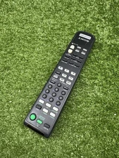 Genuine Sony RM-U185 Remote Control for STR-DE197 STR-DE185 AV SYSTEM 2.   12