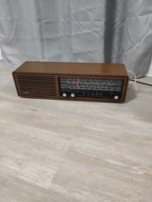 Vintage SABA DONAU P  TISCHRADIO wie neu 