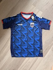 Cape Verde Home Jersey 2026 World Cup - XL