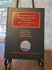 Fundamentals of federal income taxation
